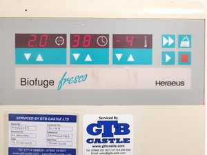 Thumbnail image of Kendro Heraeus Biofuge Fresco Lab