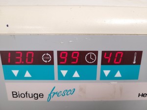 Thumbnail image of Kendro Heraeus Biofuge Fresco Lab