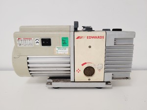 Thumbnail image of Job Lot Edwards Rotary Vane Vacuum Pumps - E2M12 - E2M8 - E2M18 