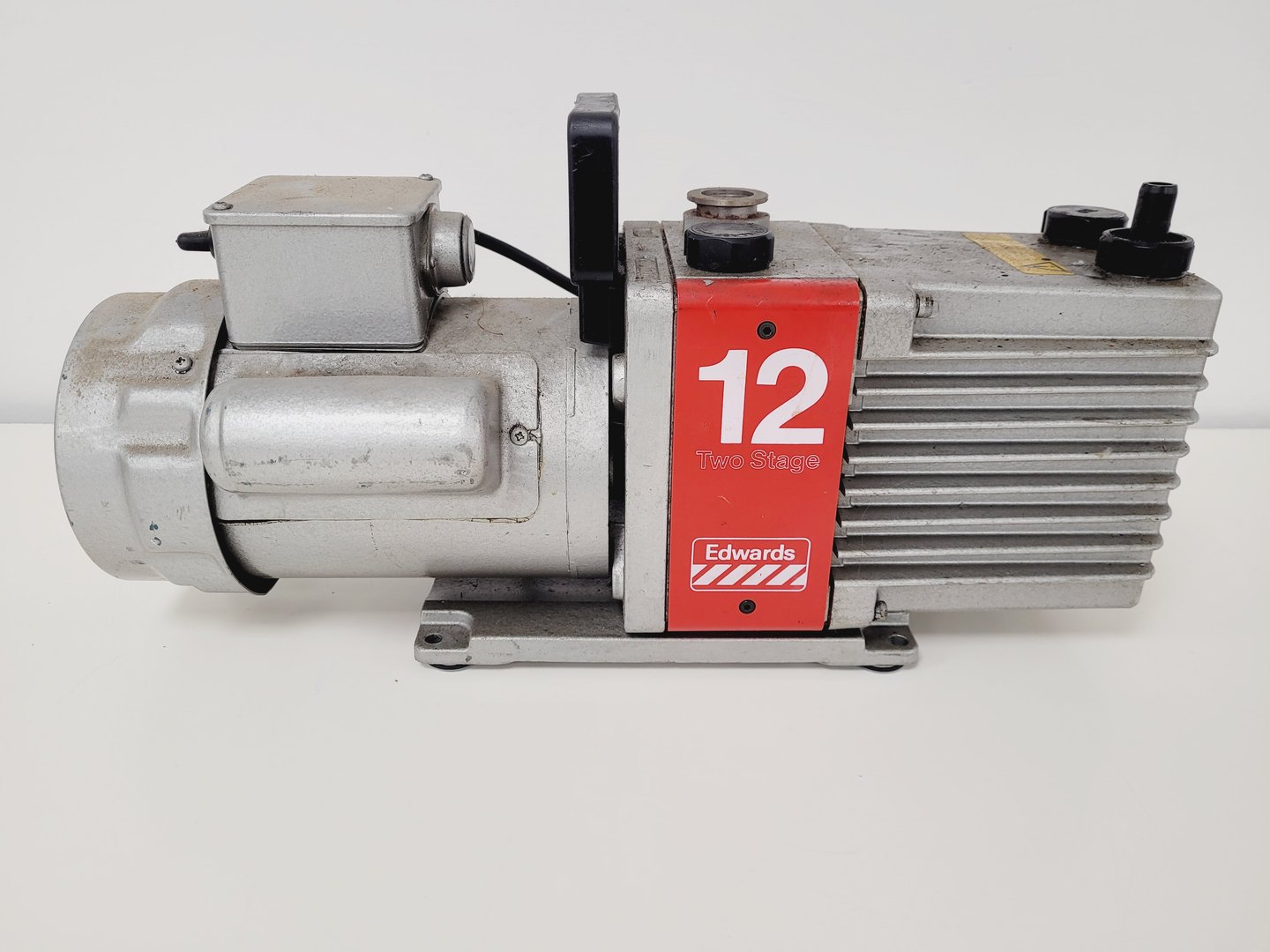 Image of Job Lot Edwards Rotary Vane Vacuum Pumps - E2M12 - E2M8 - E2M18 