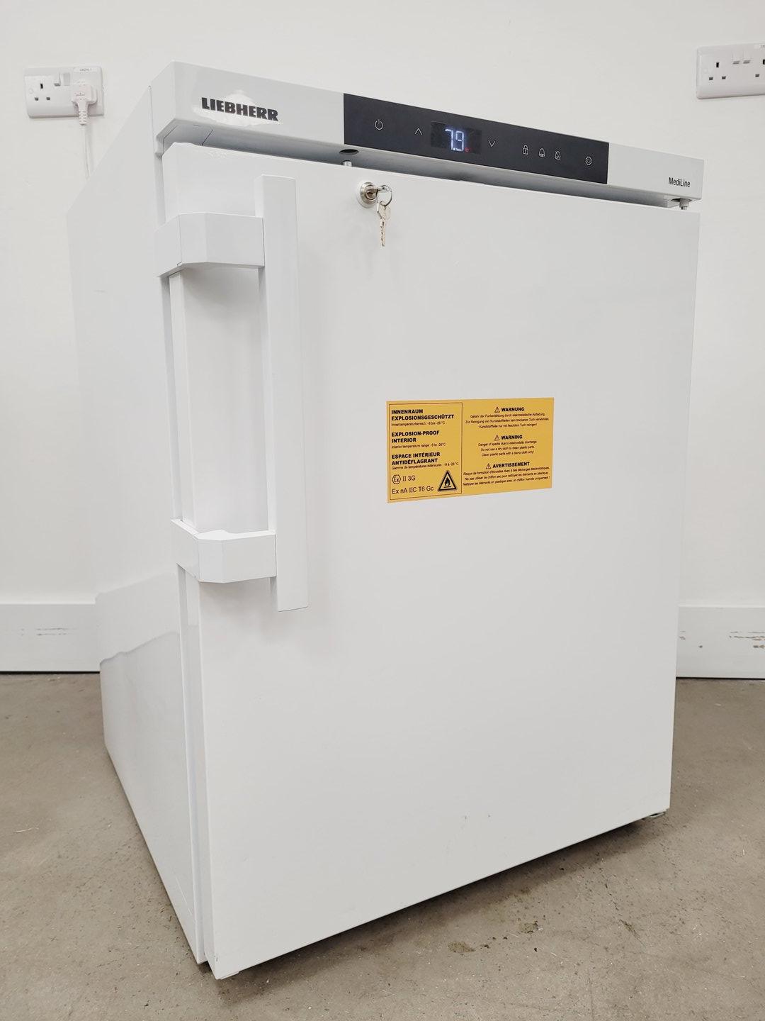 Image of Liebherr LGUEX 1500 MedilLine Laboratory Freezer Lab