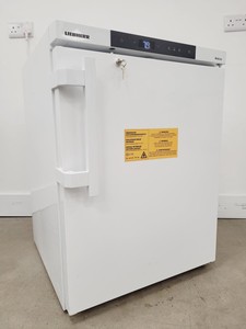 Thumbnail image of Liebherr LGUEX 1500 MedilLine Laboratory Freezer Lab