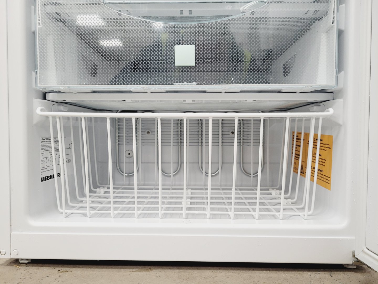 Image of Liebherr LGUEX 1500 MedilLine Laboratory Freezer Lab