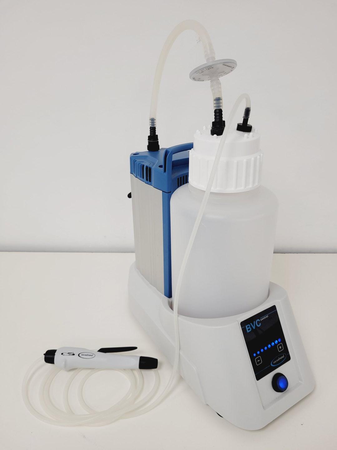 Image of Vacuubrand BVC Control Fluid Aspiration System Lab