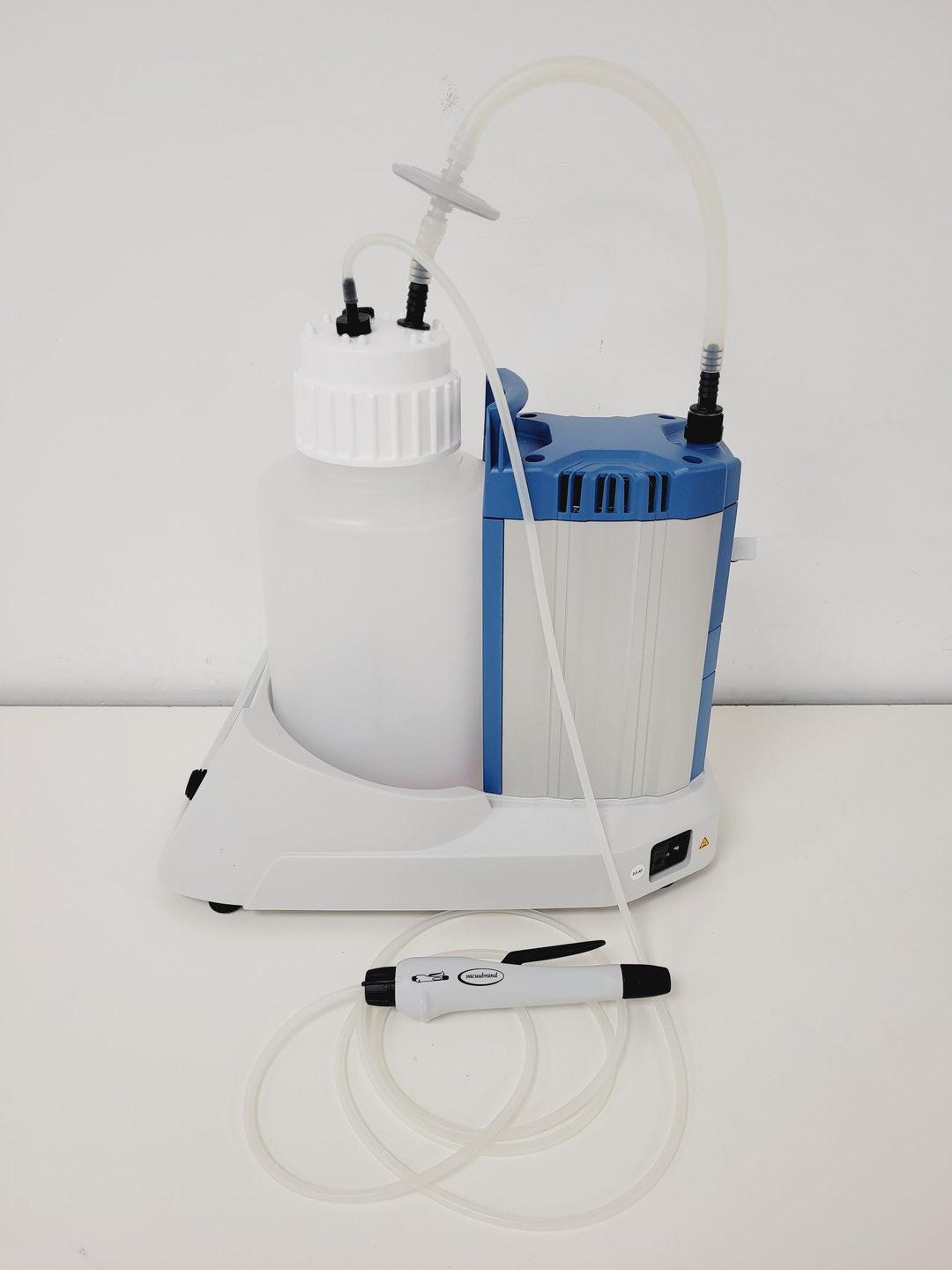 Image of Vacuubrand BVC Control Fluid Aspiration System Lab