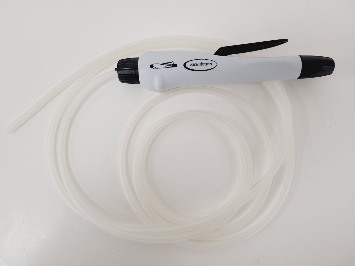 Image of Vacuubrand BVC Control Fluid Aspiration System Lab