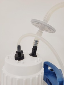 Thumbnail image of Vacuubrand BVC Control Fluid Aspiration System Lab
