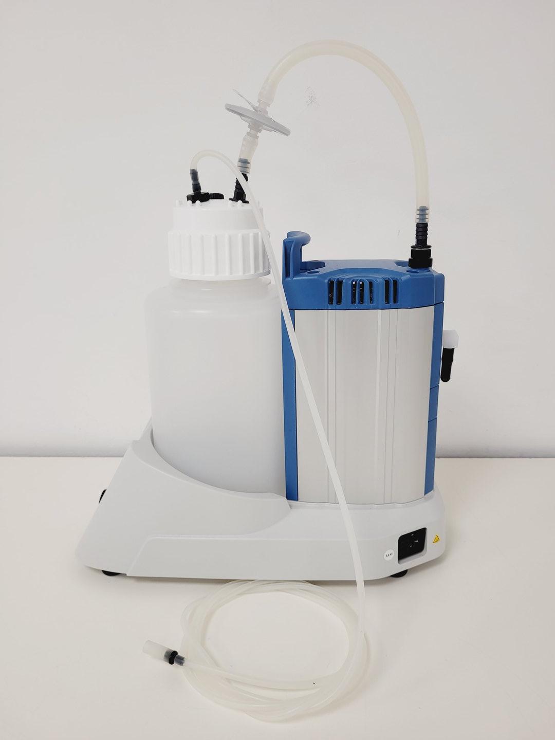 Image of Vacuubrand Control Fluid Aspiration System BVC Lab