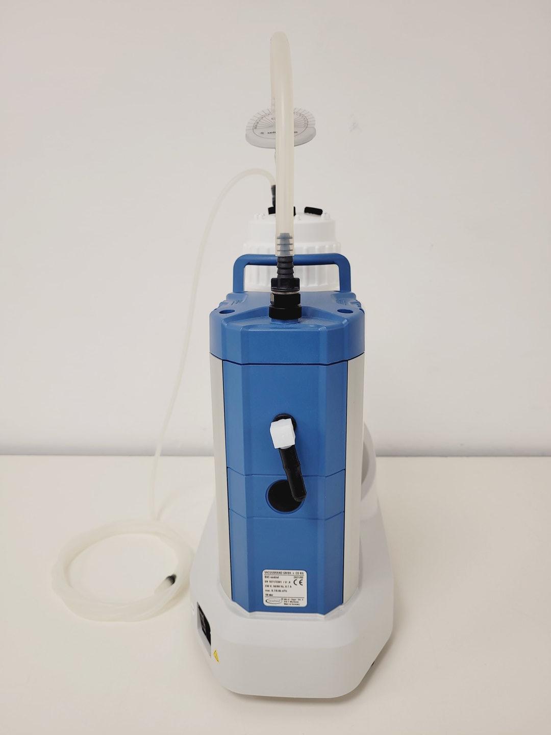 Image of Vacuubrand Control Fluid Aspiration System BVC Lab