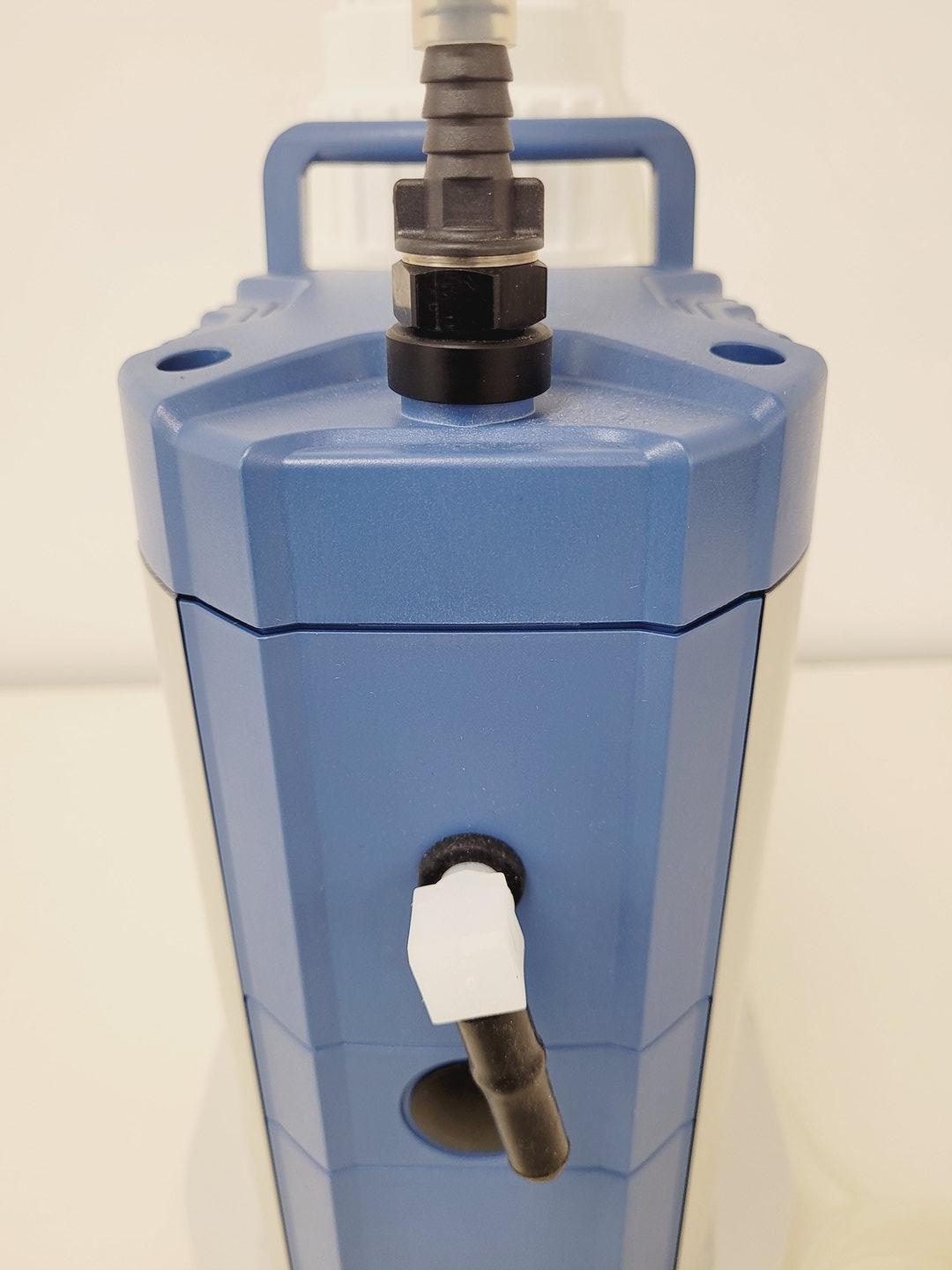 Image of Vacuubrand Control Fluid Aspiration System BVC Lab