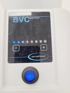 Thumbnail image of Vacuubrand Control Fluid Aspiration System BVC Lab