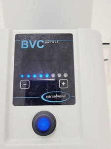 Thumbnail image of Vacuubrand Control Fluid Aspiration System BVC Lab