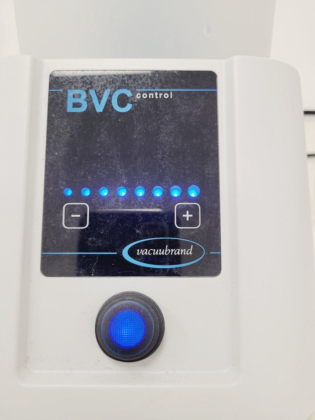 Image of Vacuubrand Control Fluid Aspiration System BVC Lab