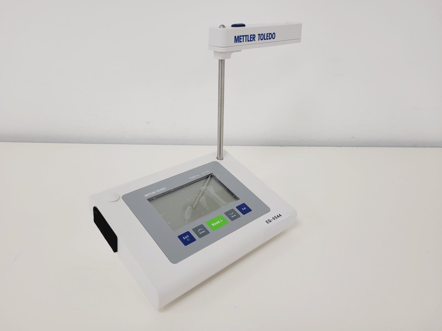 Image of Mettler Toledo FiveEasy F20 pH/mV Bench Meter Lab