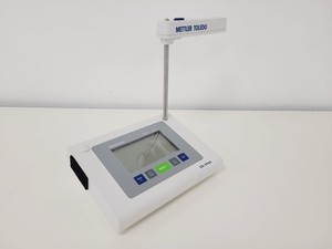 Thumbnail image of Mettler Toledo FiveEasy F20 pH/mV Bench Meter Lab