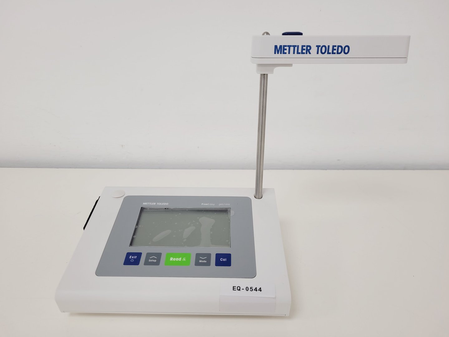 Image of Mettler Toledo FiveEasy F20 pH/mV Bench Meter Lab