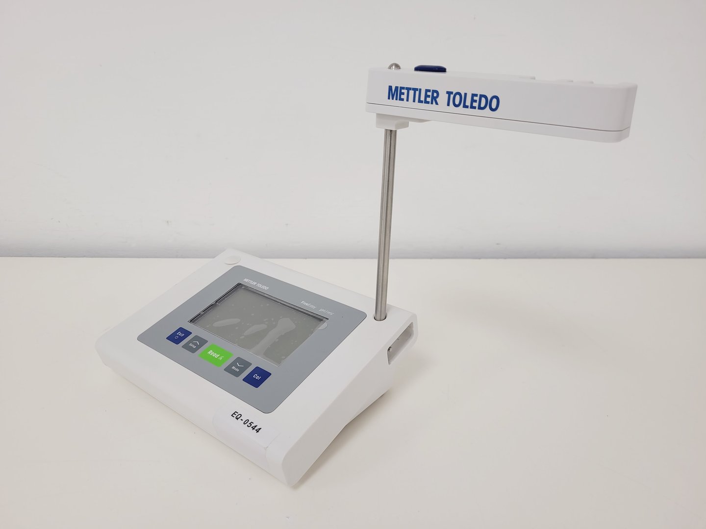 Image of Mettler Toledo FiveEasy F20 pH/mV Bench Meter Lab