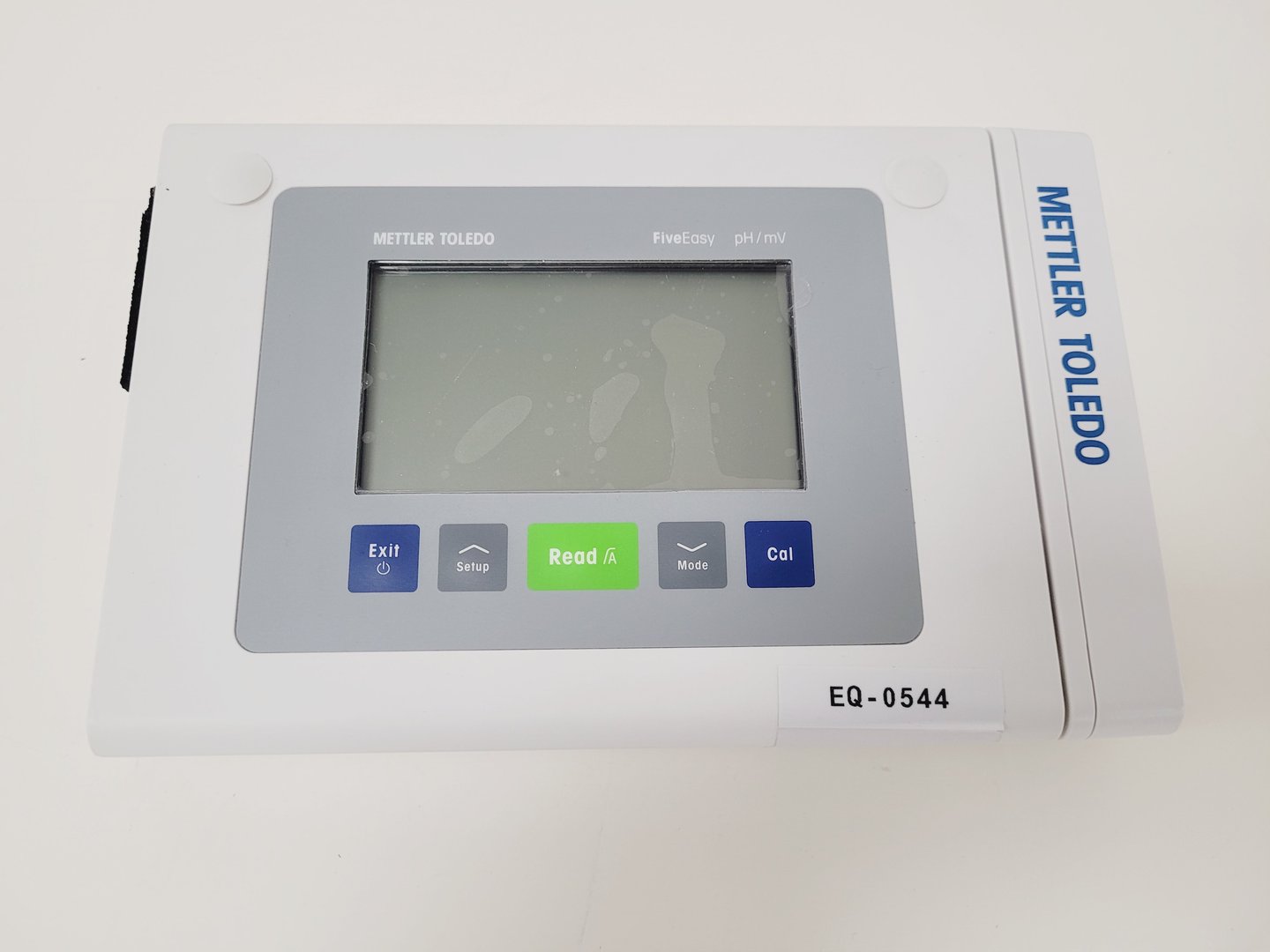 Image of Mettler Toledo FiveEasy F20 pH/mV Bench Meter Lab