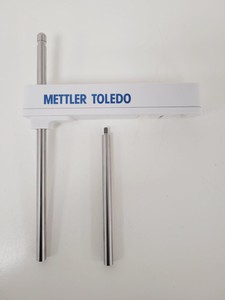 Thumbnail image of Mettler Toledo FiveEasy F20 pH/mV Bench Meter Lab