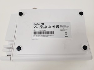 Thumbnail image of Mettler Toledo FiveEasy F20 pH/mV Bench Meter Lab