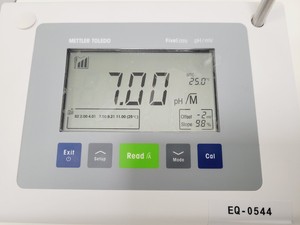 Thumbnail image of Mettler Toledo FiveEasy F20 pH/mV Bench Meter Lab