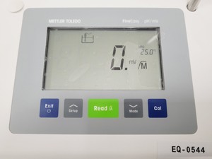 Thumbnail image of Mettler Toledo FiveEasy F20 pH/mV Bench Meter Lab