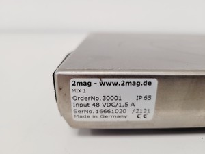 Thumbnail image of Magnetic Motion 2mag Mix 1 Magnetic Stirrer  Lab