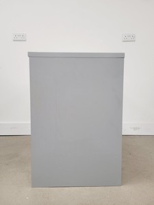 Thumbnail image of Metal Hazardous Chamical Storage Cabinet - Grey Lab