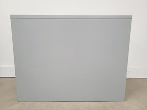Thumbnail image of Metal Hazardous Chamical Storage Cabinet - Grey Lab