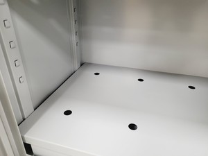 Thumbnail image of Metal Hazardous Chamical Storage Cabinet - Grey Lab