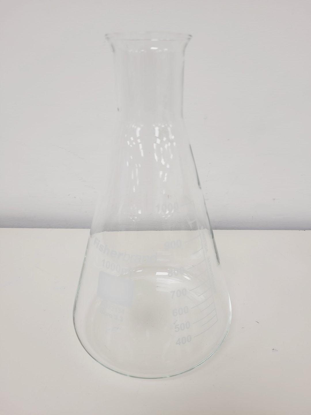 Image of 51 x Units of Assorted Glassware - Fisherbrand, Duran, Academy Lab