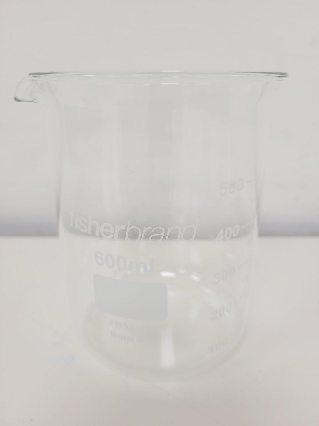Image of 51 x Units of Assorted Glassware - Fisherbrand, Duran, Academy Lab