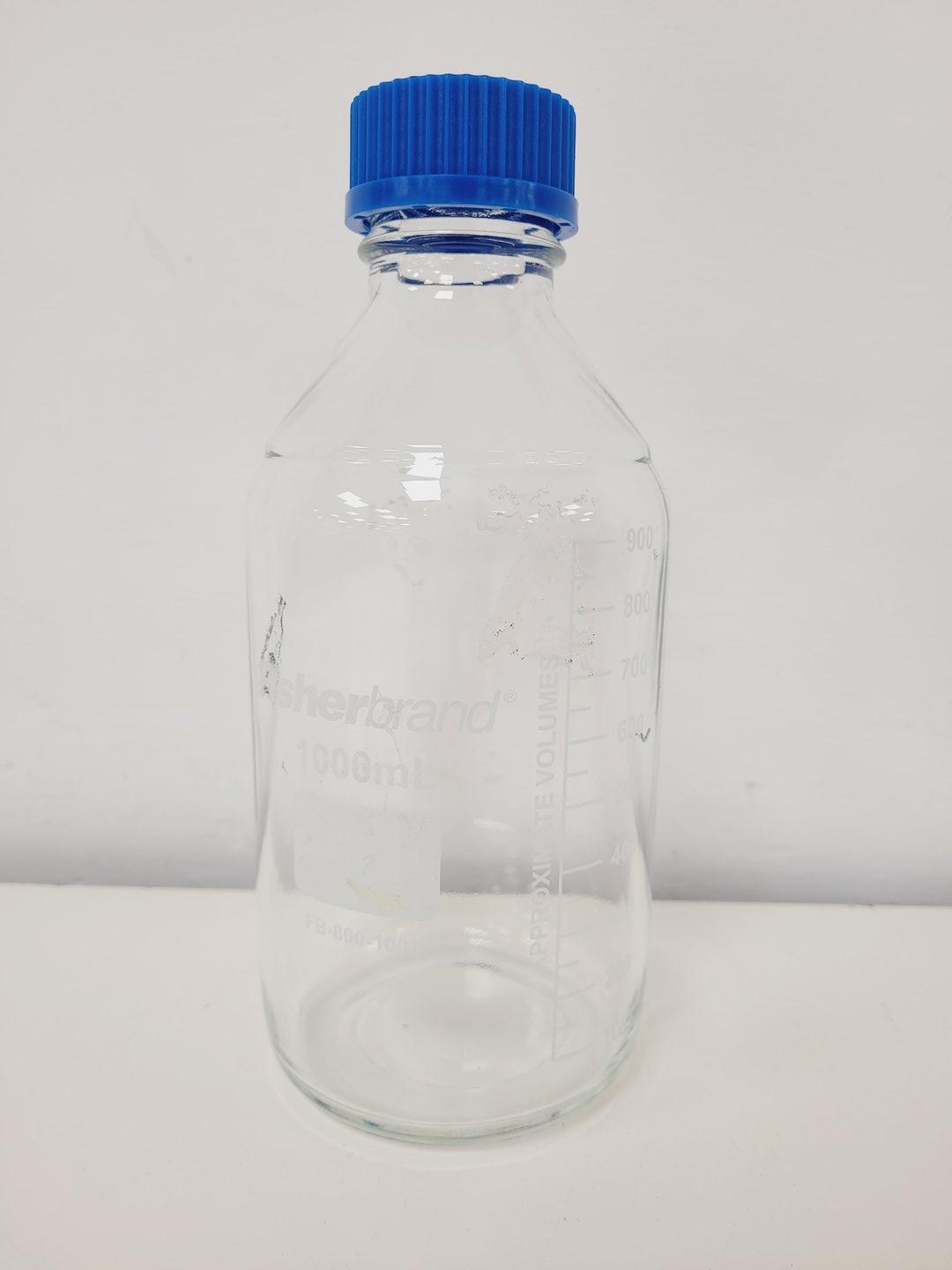 Image of 51 x Units of Assorted Glassware - Fisherbrand, Duran, Academy Lab
