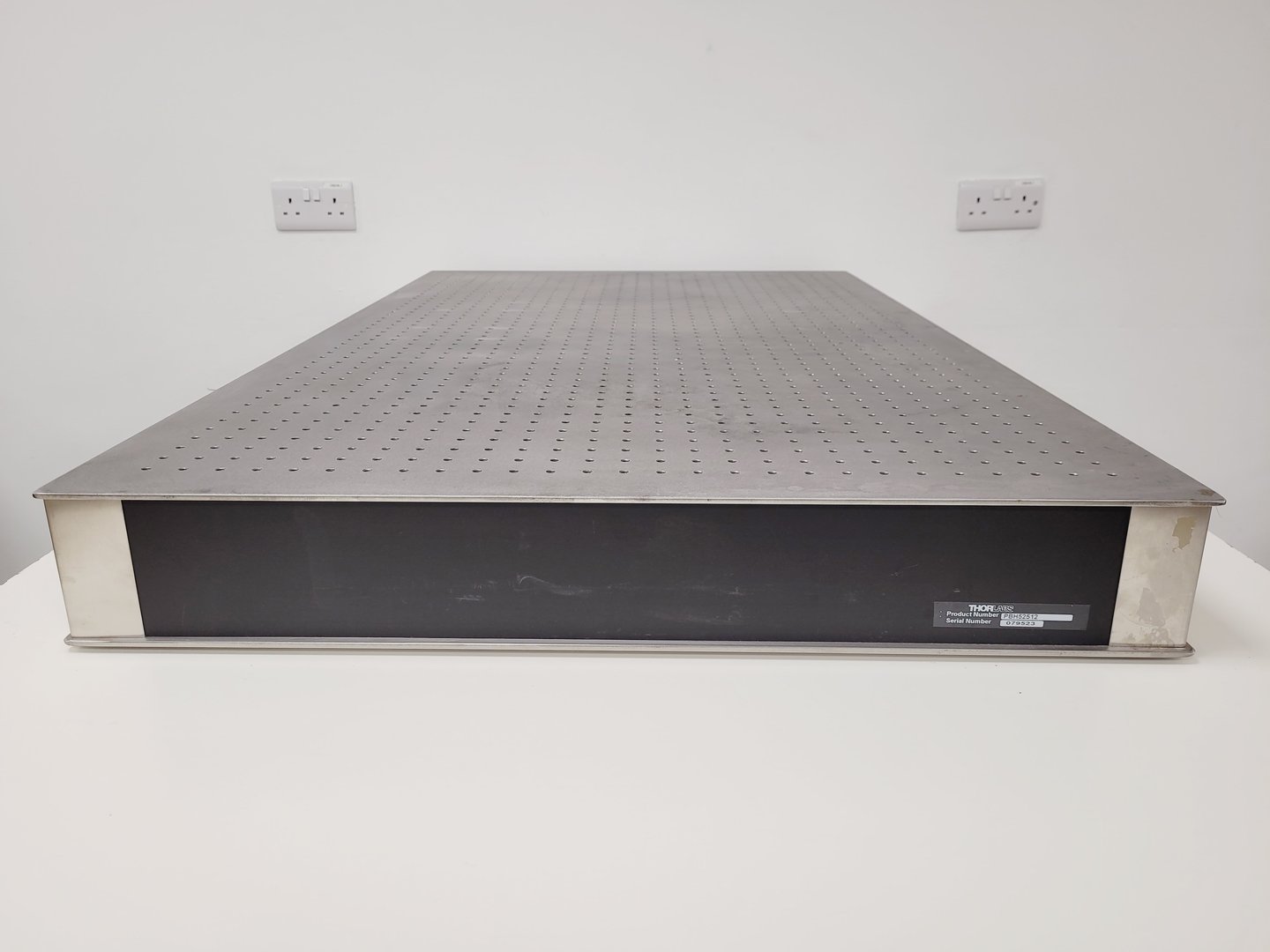 Image of ThorLabs PBH52512 - Performance Series II Breadboard, 1200 x 750 x 110 mm