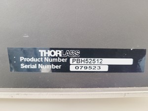 Thumbnail image of ThorLabs PBH52512 - Performance Series II Breadboard, 1200 x 750 x 110 mm