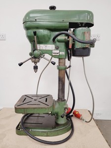 Thumbnail image of Elliott Machine Tools Progress Pillar Drill 