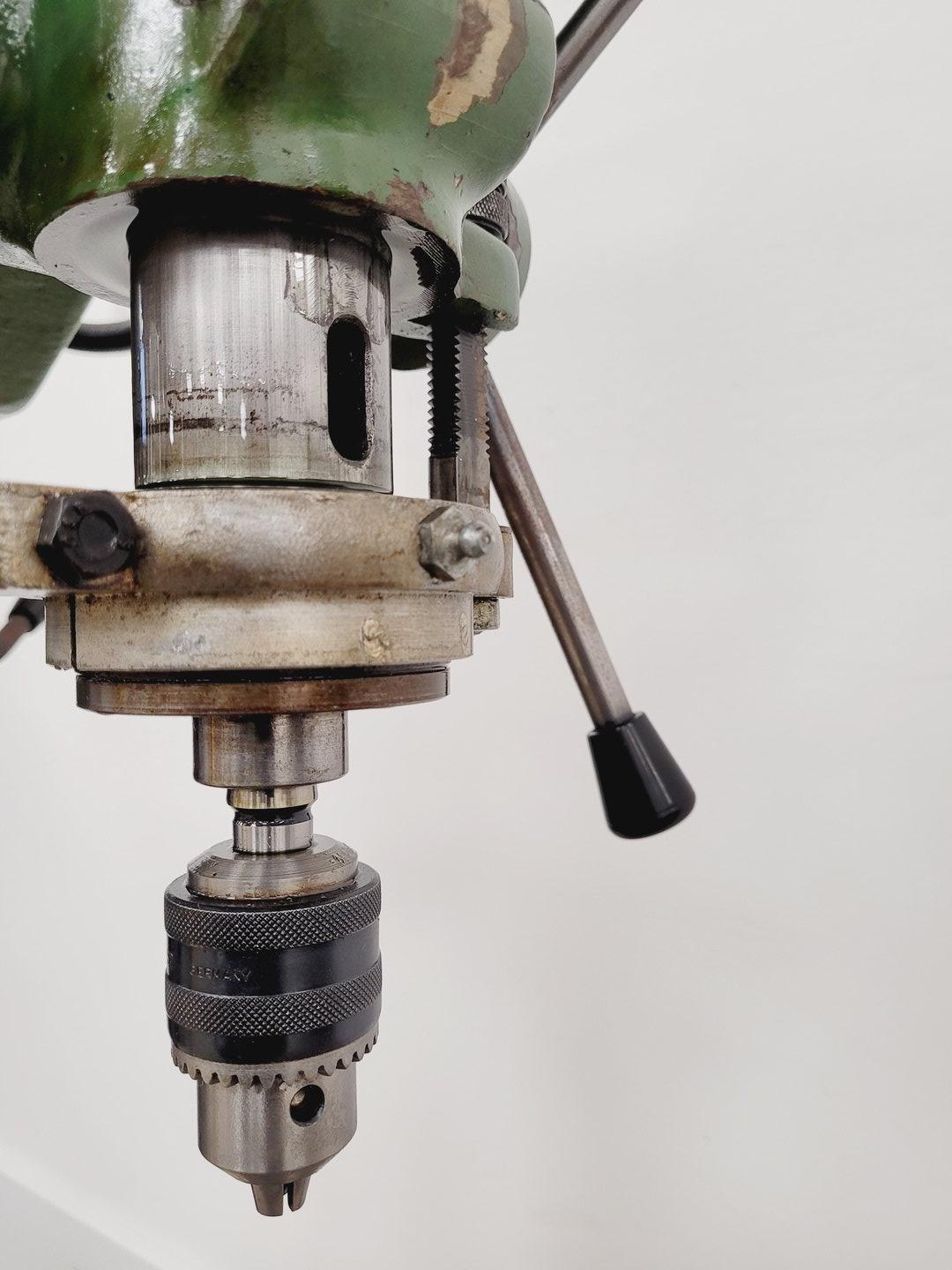 Image of Elliott Machine Tools Progress Pillar Drill