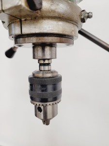Thumbnail image of Elliott Machine Tools Progress Pillar Drill 