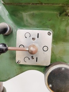 Thumbnail image of Elliott Machine Tools Progress Pillar Drill 