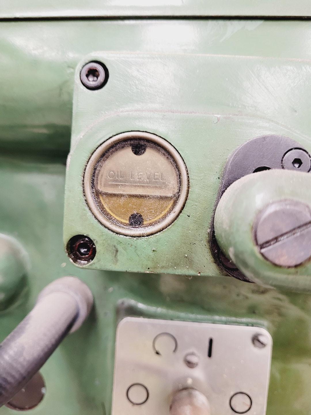 Image of Elliott Machine Tools Progress Pillar Drill