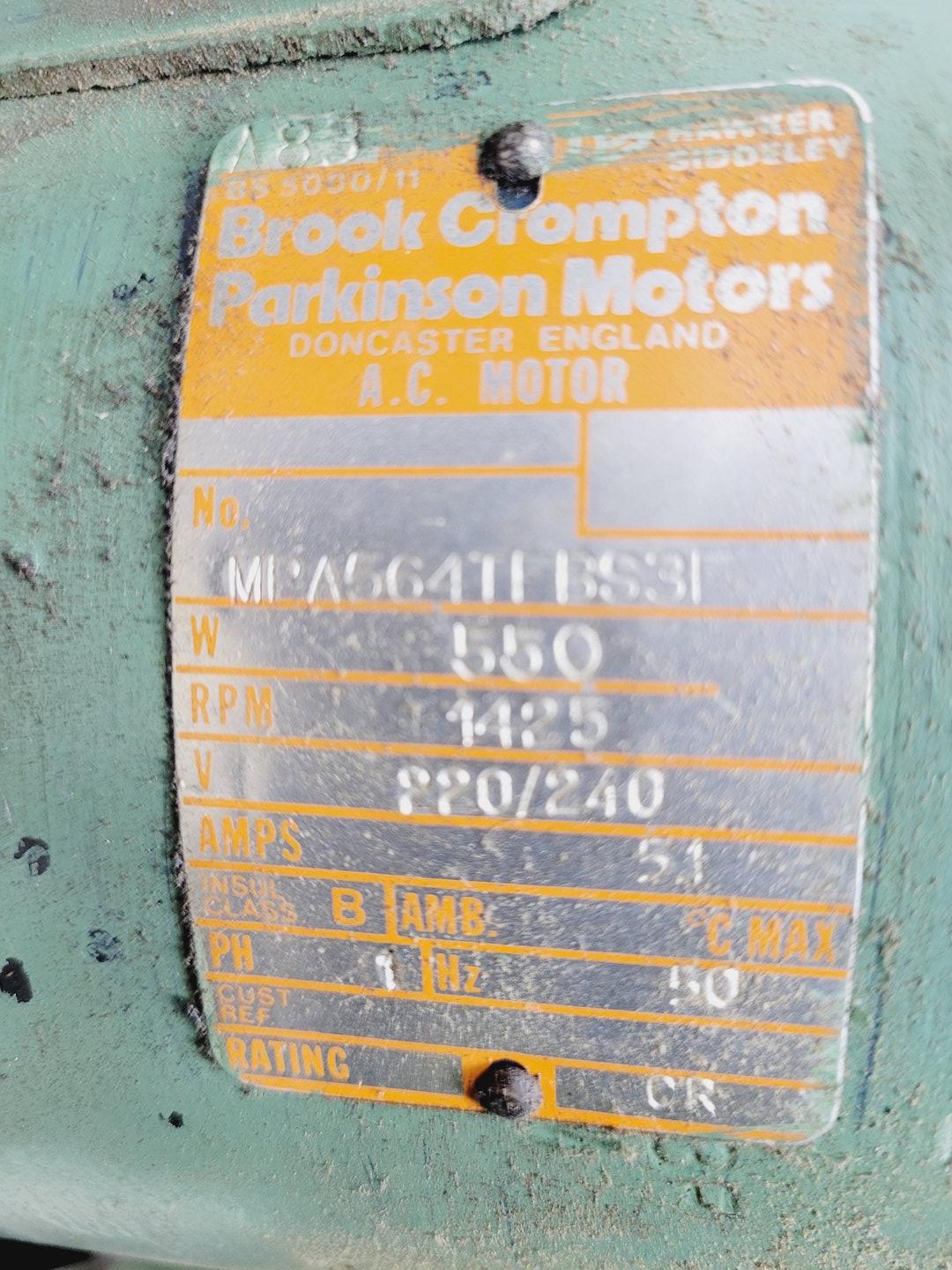 Image of Elliott Machine Tools Progress Pillar Drill