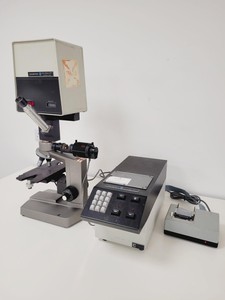 Thumbnail image of Nanometrics Nanospec/AFT Microarea Gauge 010-0180 Lab