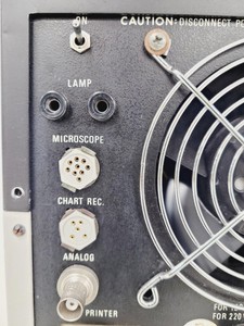 Thumbnail image of Nanometrics Nanospec/AFT Microarea Gauge 010-0180 Lab