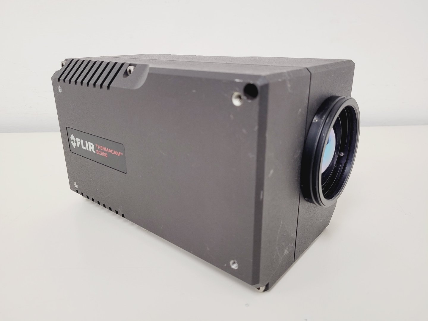 Image of Flir Systems ThermaCam SC500 194 780 Thermal Imaging Camera Lab