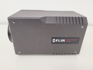 Thumbnail image of Flir Systems ThermaCam SC500 194 780 Thermal Imaging Camera Lab