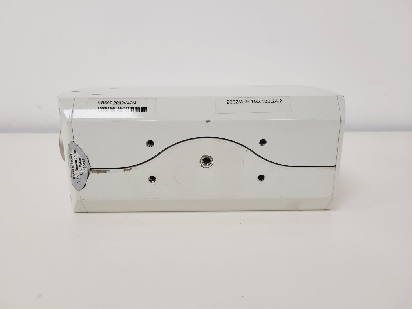 Image of Vision Research Phantom v4.2 High-Speed Camera 