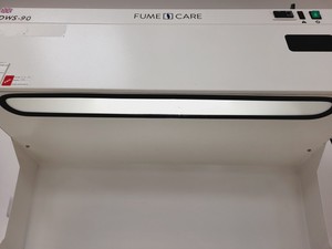 Thumbnail image of Fumecare DW5-90 Downflow Workstation Lab