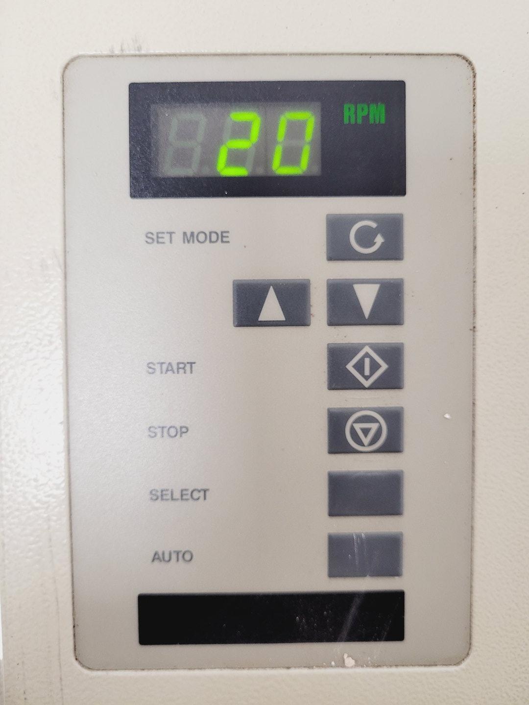 Image of Sanyo Orbital Shaking Incubator IOX402.XX1.C Lab