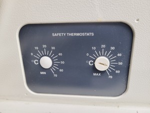 Thumbnail image of Sanyo Orbital Shaking Incubator IOX402.XX1.C Lab