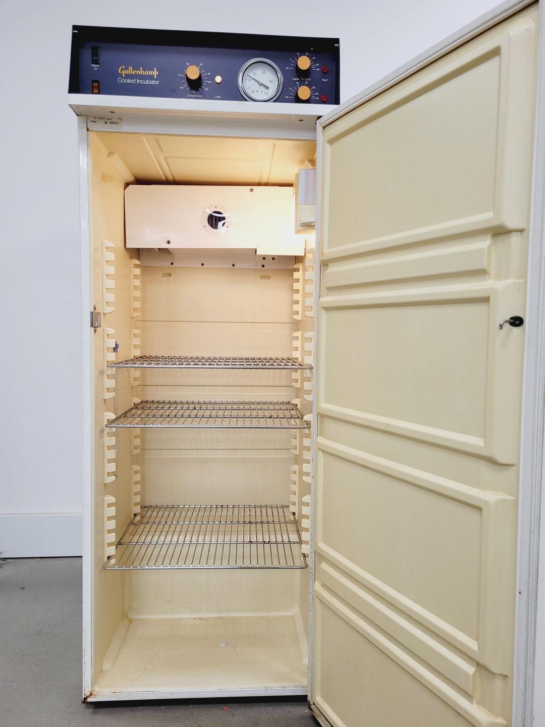 Image of Gallenkamp Cooled Incubator Model - IR 211GA Lab